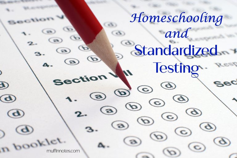 Homeschooling and Standardized Testing