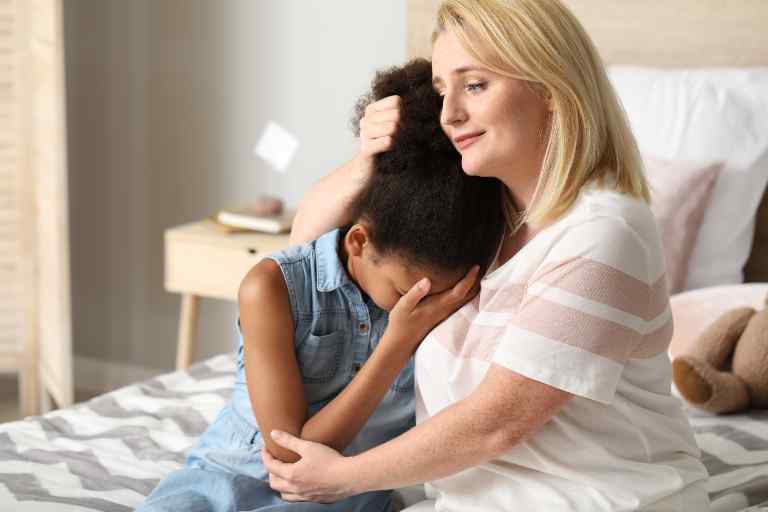Grief and the Adopted Child