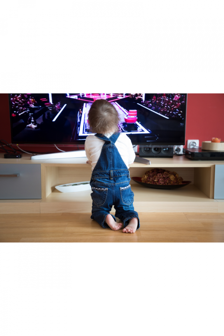 How Do I Handle Screen Time for My Child